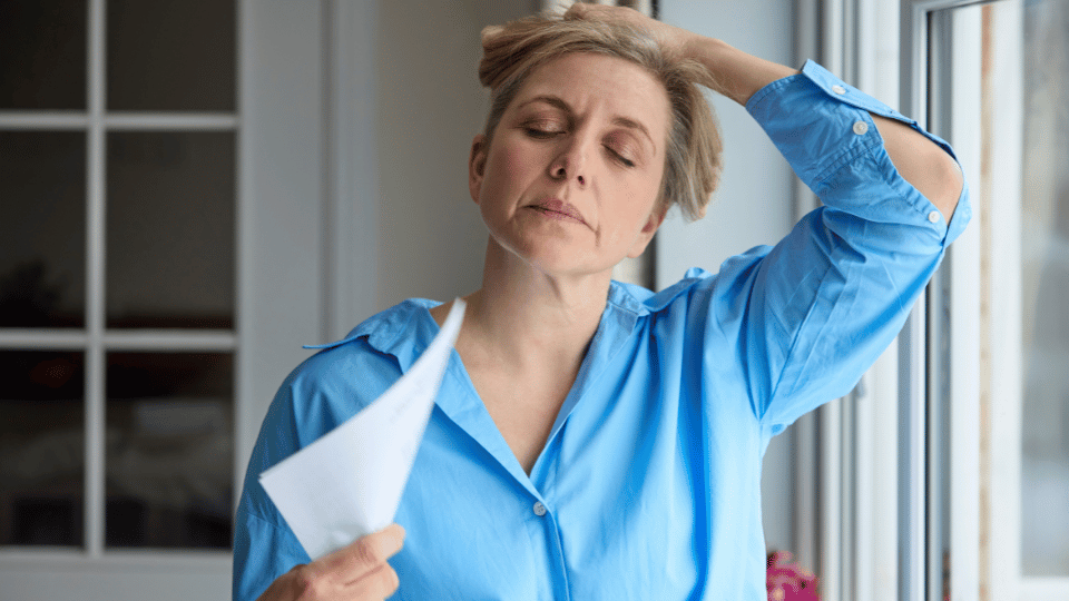 Cbt For Menopause