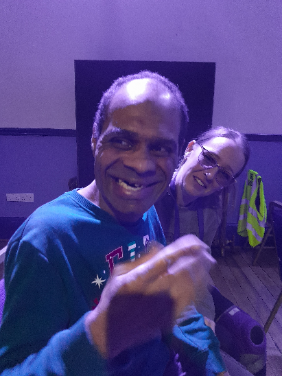 Stephen At Hill House 4