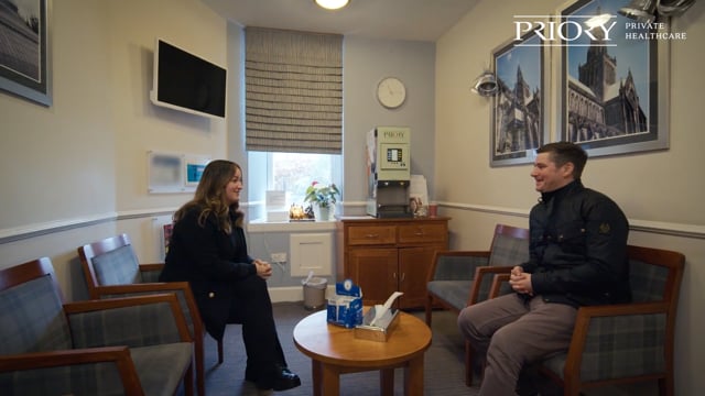 Glasgow Patient Case