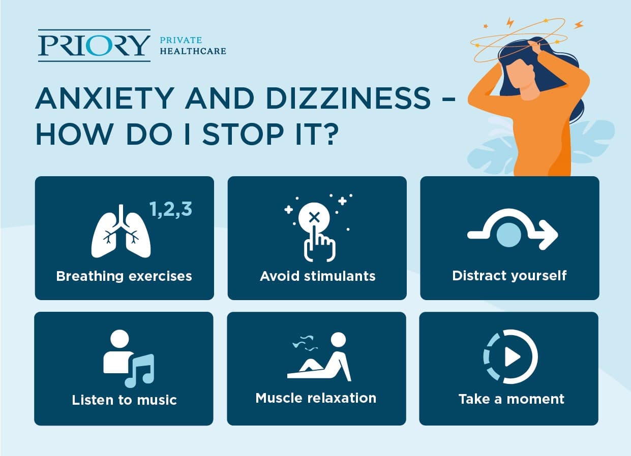 What Causes Dizziness After Exercise?