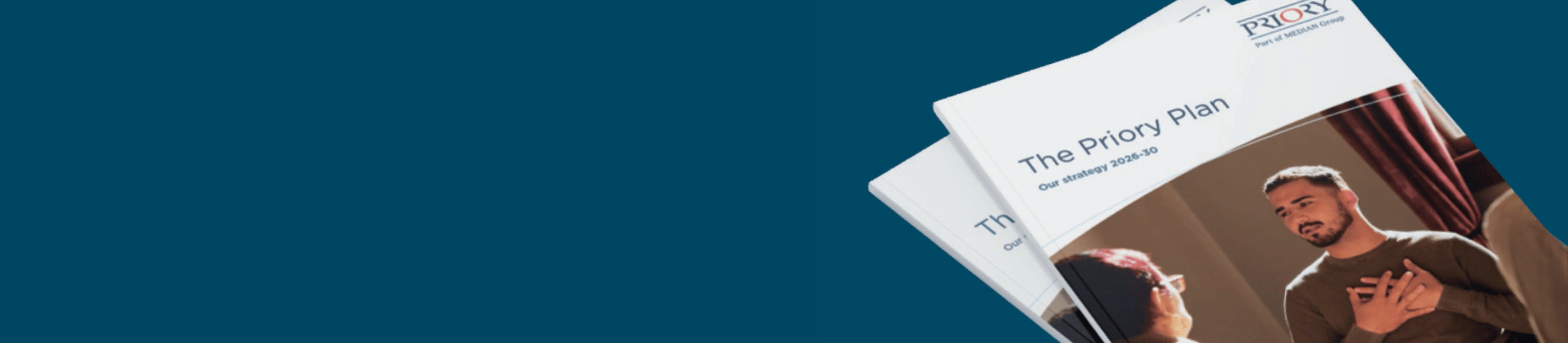 New Four Year Plan Banner