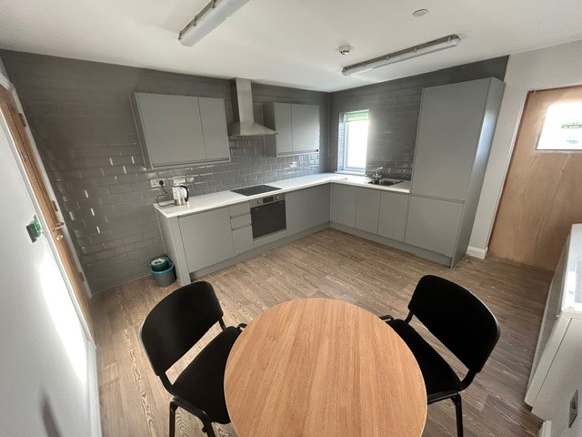 Daffodil Kitchen And Dining Area