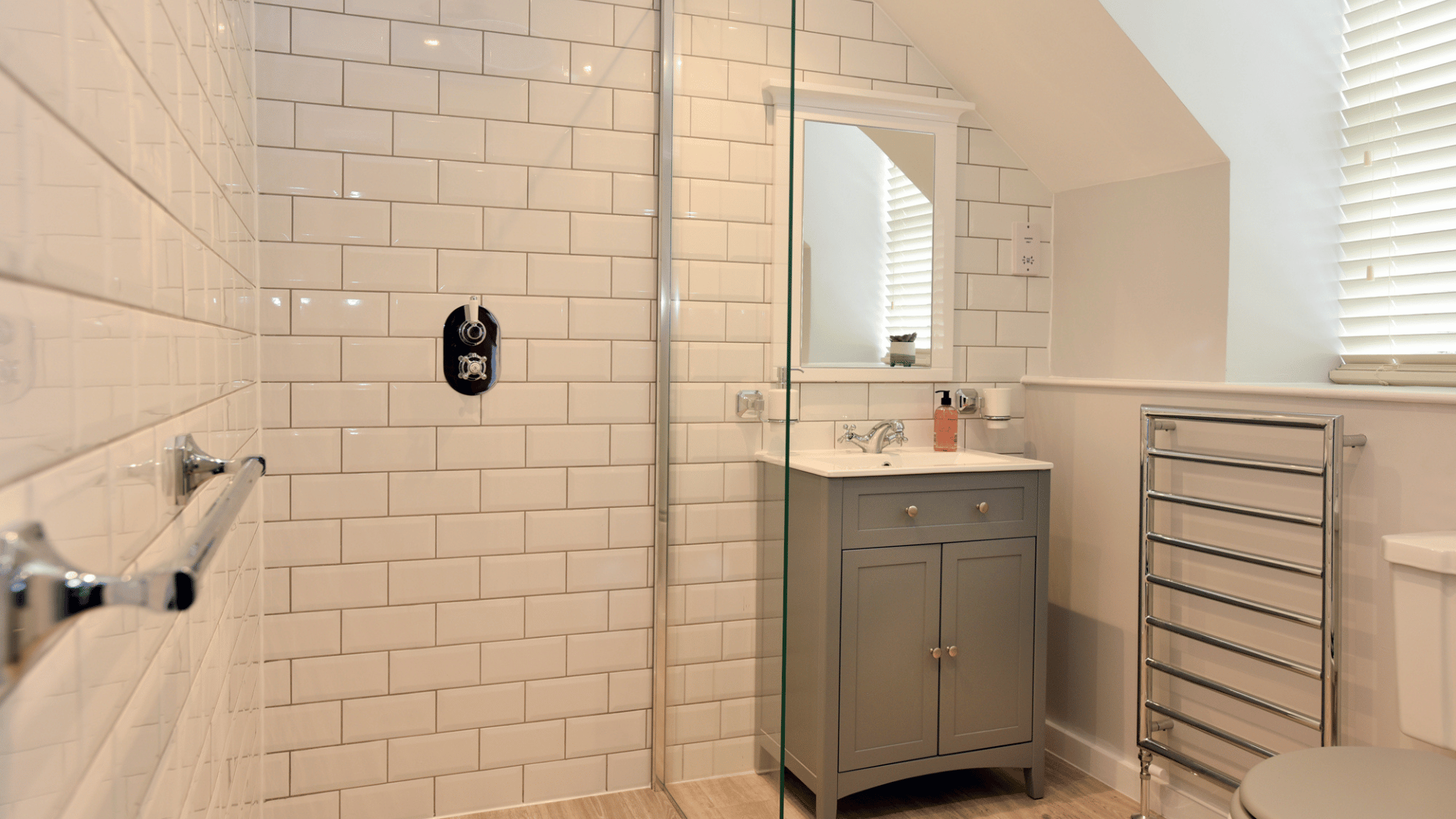 Cottage Second Bathroom