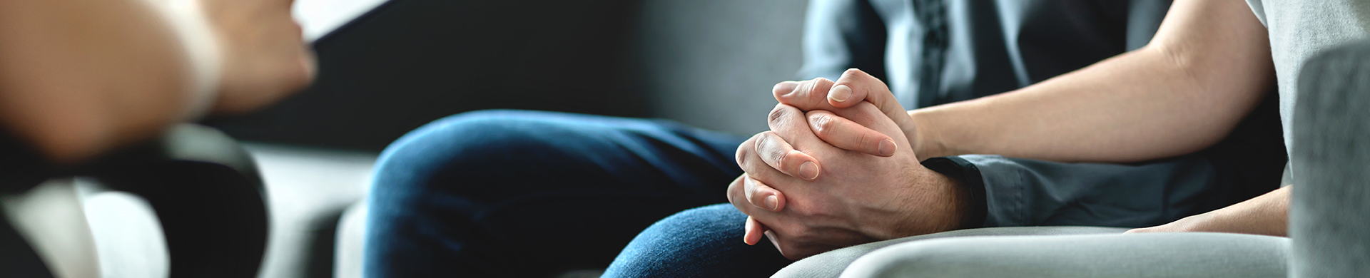 Couple Counselling Holding Hands