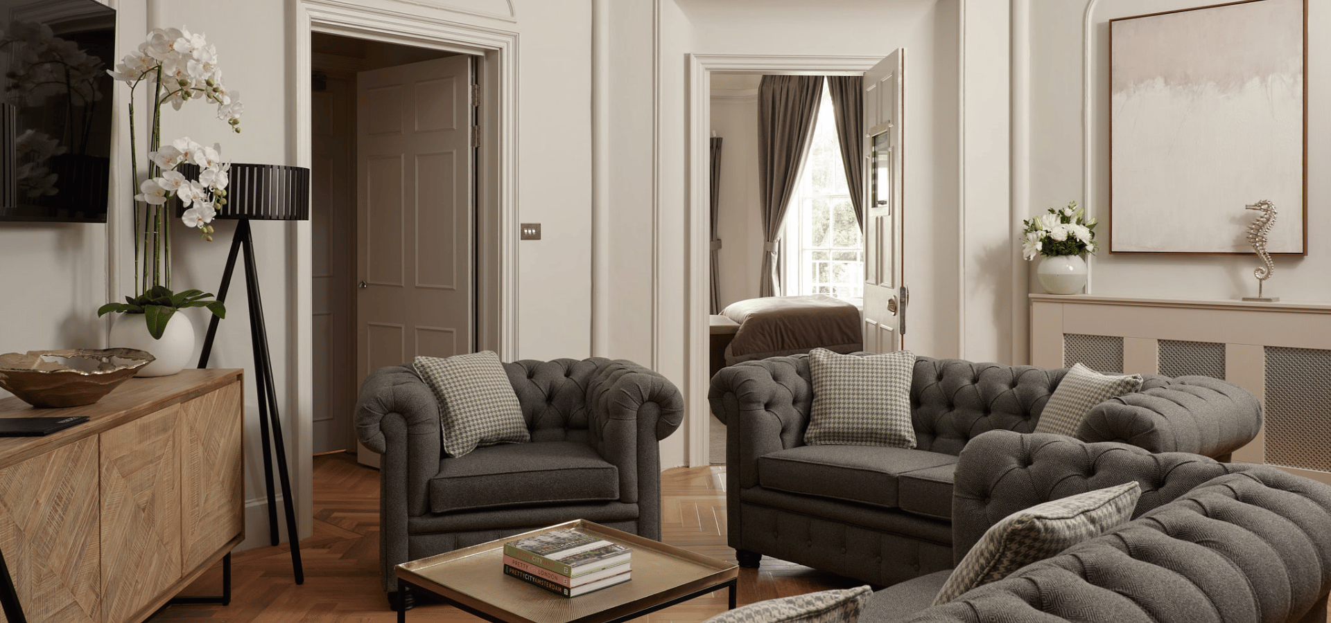 Residence Homepage Banner