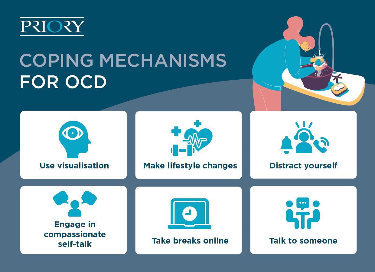 ocd coping mechanismd