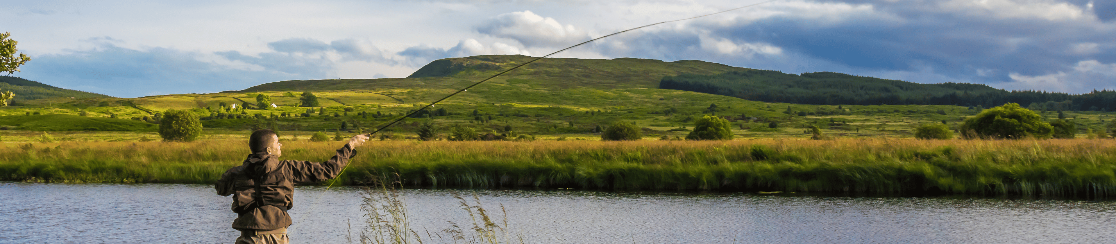 Fly Fishing – Albury Game Angling
