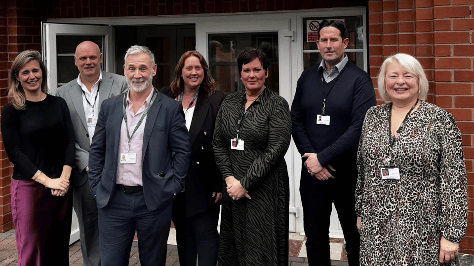 Priory SMT At Melton Place