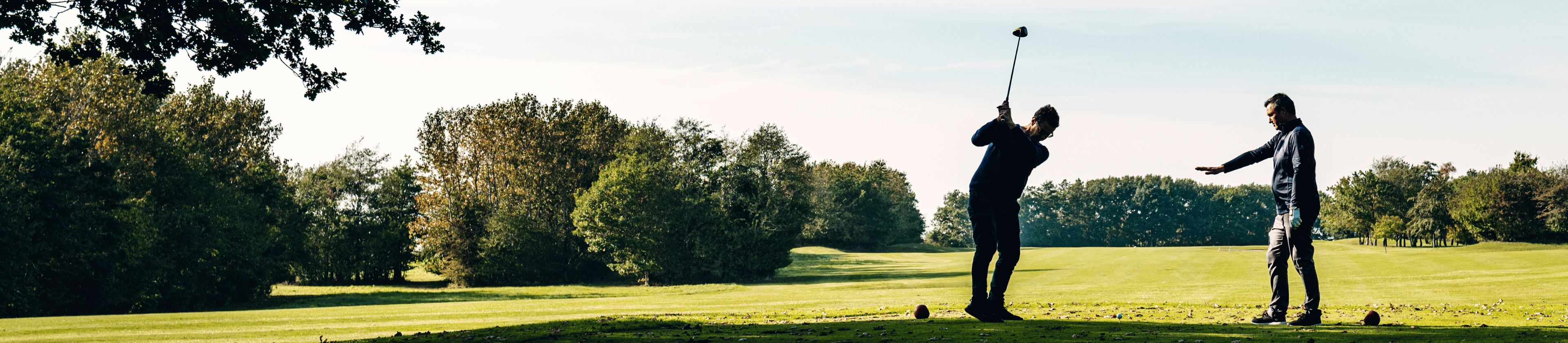 Golf Sessions – Hoebridge Golf Centre